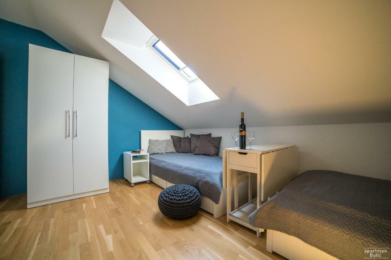 דירות וואראז'דין Apartman*** מראה חיצוני תמונה